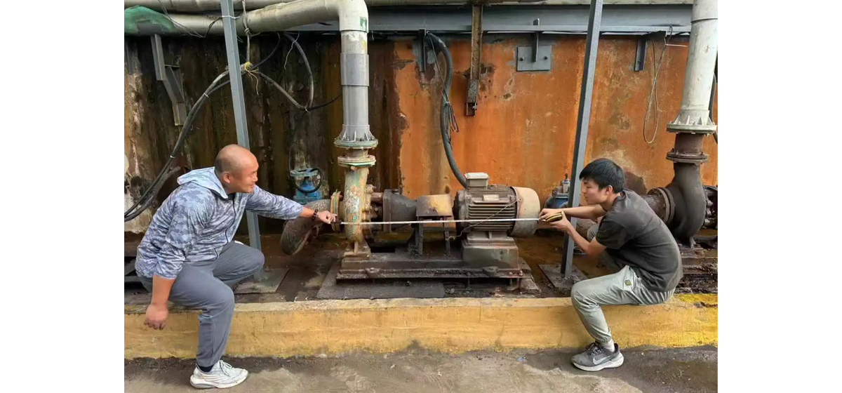 一台水泵一年节约电费2.3万余元，TA为什么这么强？
