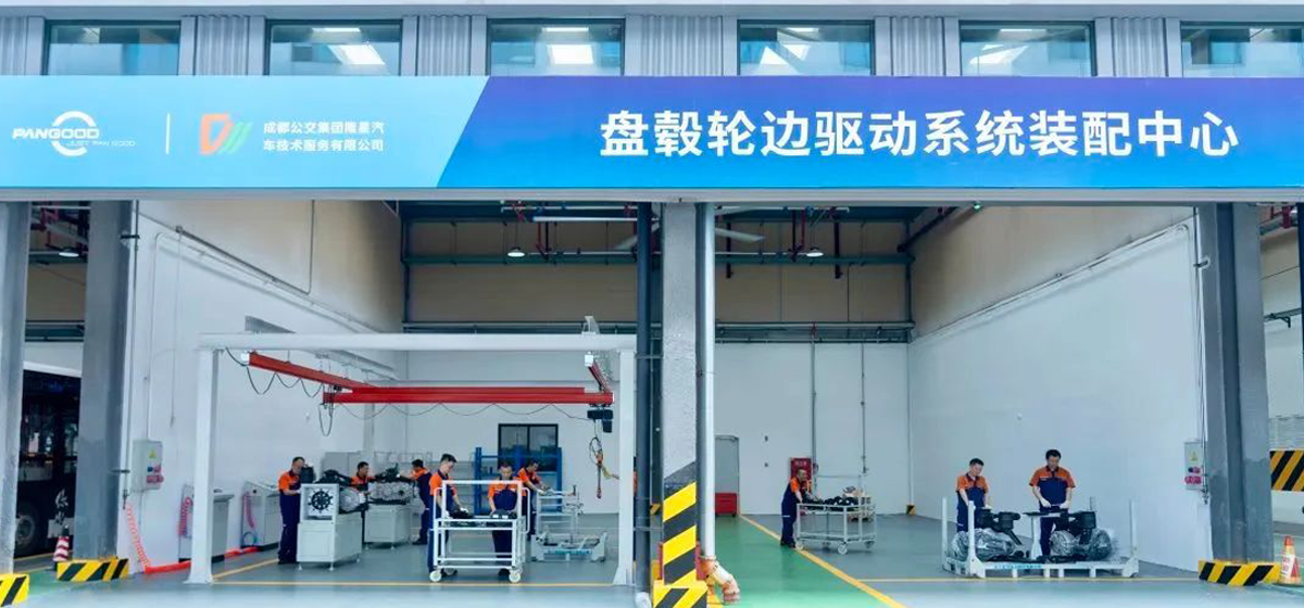 盘毂成都系统装配中心合作公司获“科技型中小企业”认证