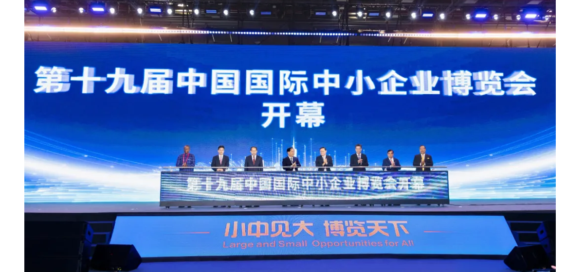 秀出中国电驱动强劲实力，盘毂亮相第十九届中博会
