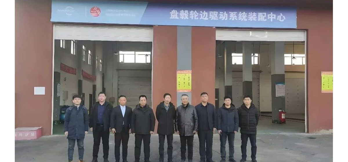 携手启新 共绘蓝图|盘毂与沈阳客运集团签署战略合作协议