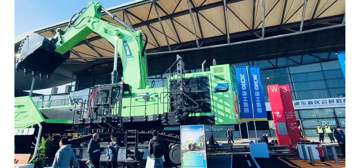 看完BAUMA展，说说为什么工程机械电动化和轴向磁通电机更适配？