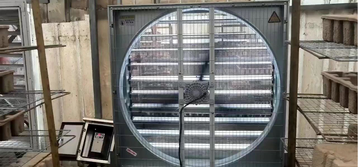盘毂工业风机获得国家一级能效认证标识