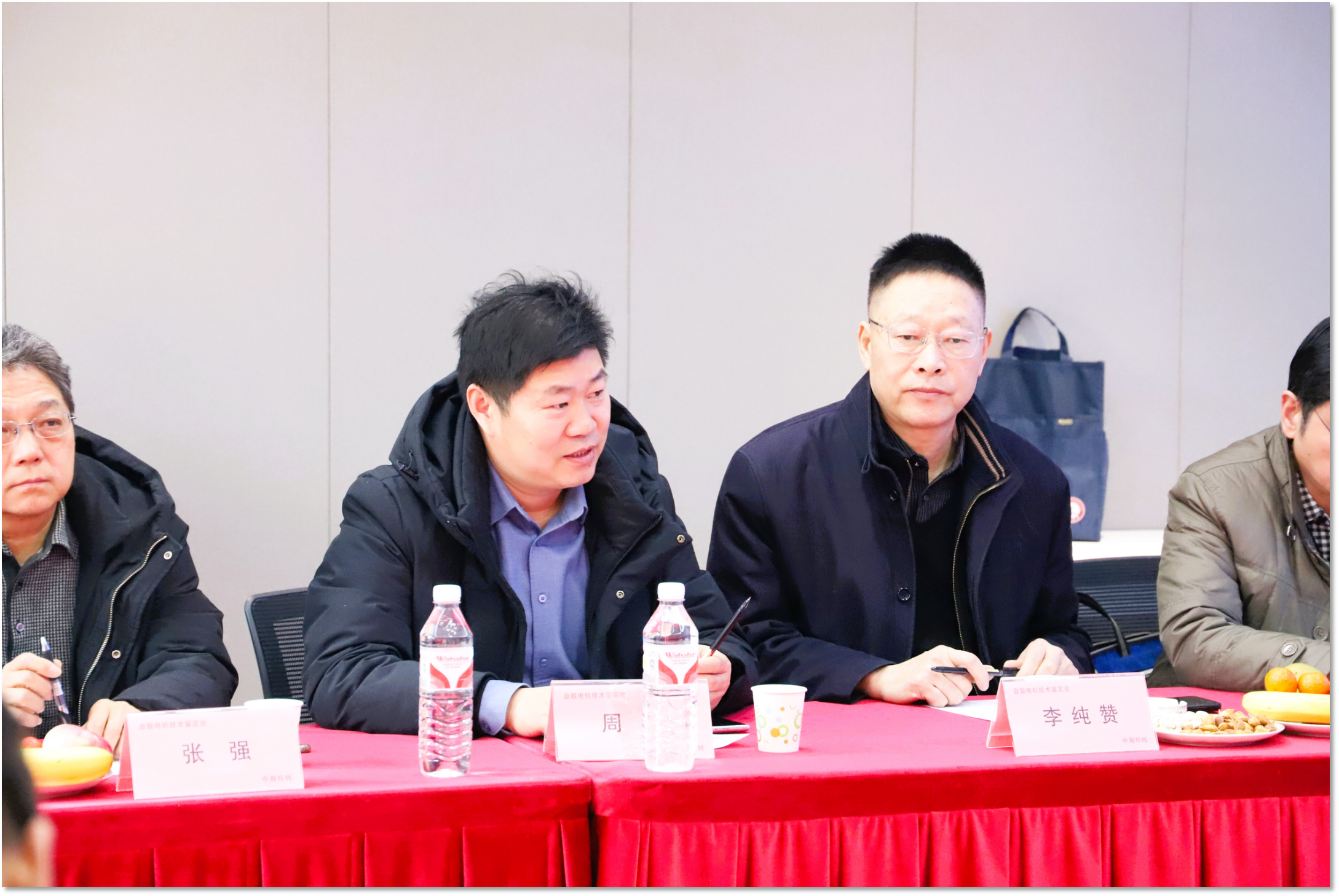 节能率10%-40%，盘毂电机技术获得河南省石油和化学行业高度认可