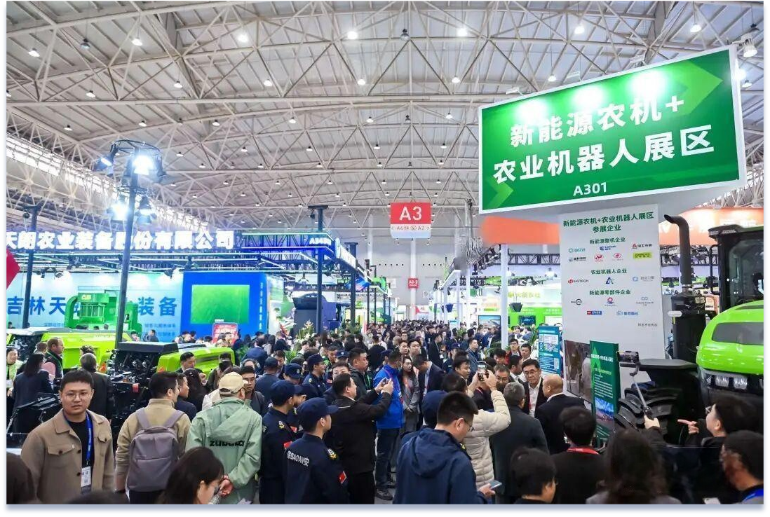 用创新动力拓展希望的田野 | 盘毂电驱动助力农机电动化大发展 用创新动力拓展希望的田野 | 盘毂电驱动助力农机电动化大发展