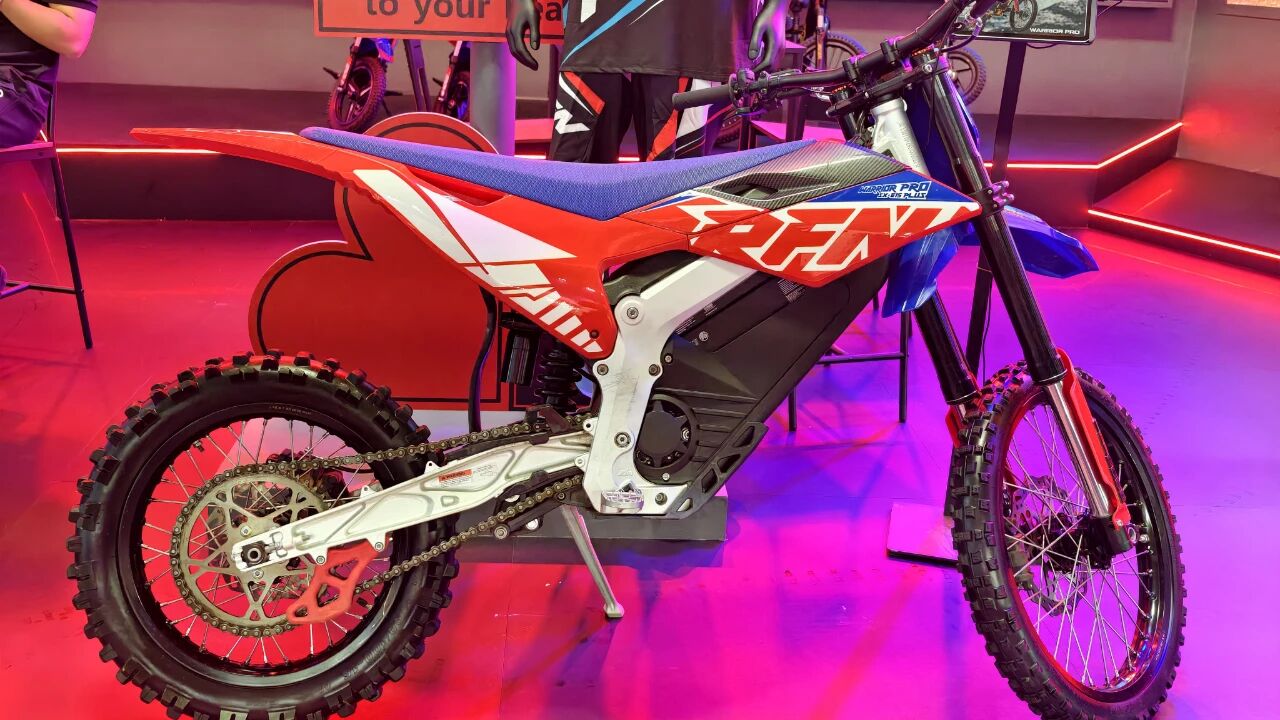 多场景应用、多元化适配，盘毂电摩生态矩阵“大秀”米兰展