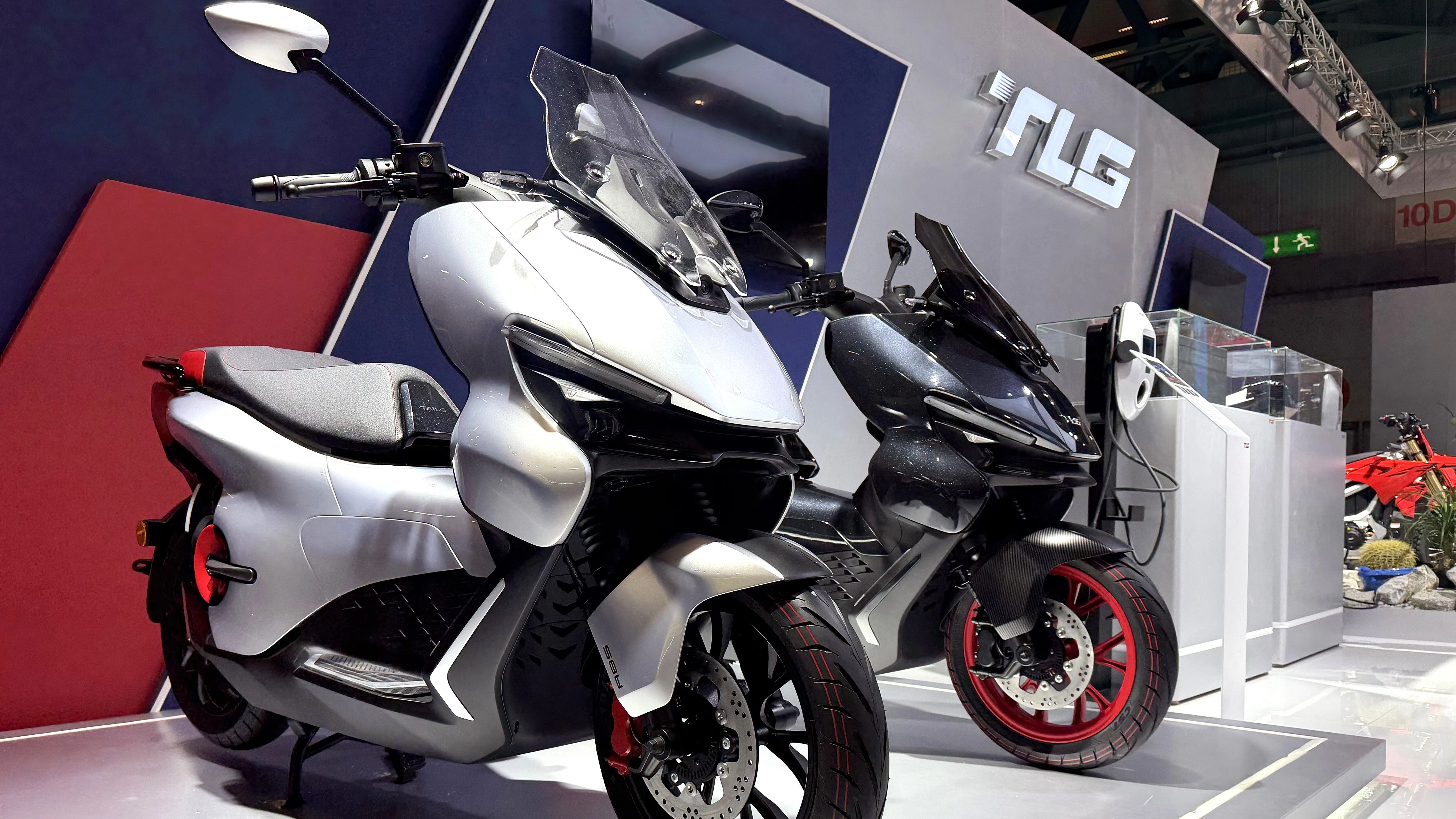 多场景应用、多元化适配，盘毂电摩生态矩阵“大秀”米兰展