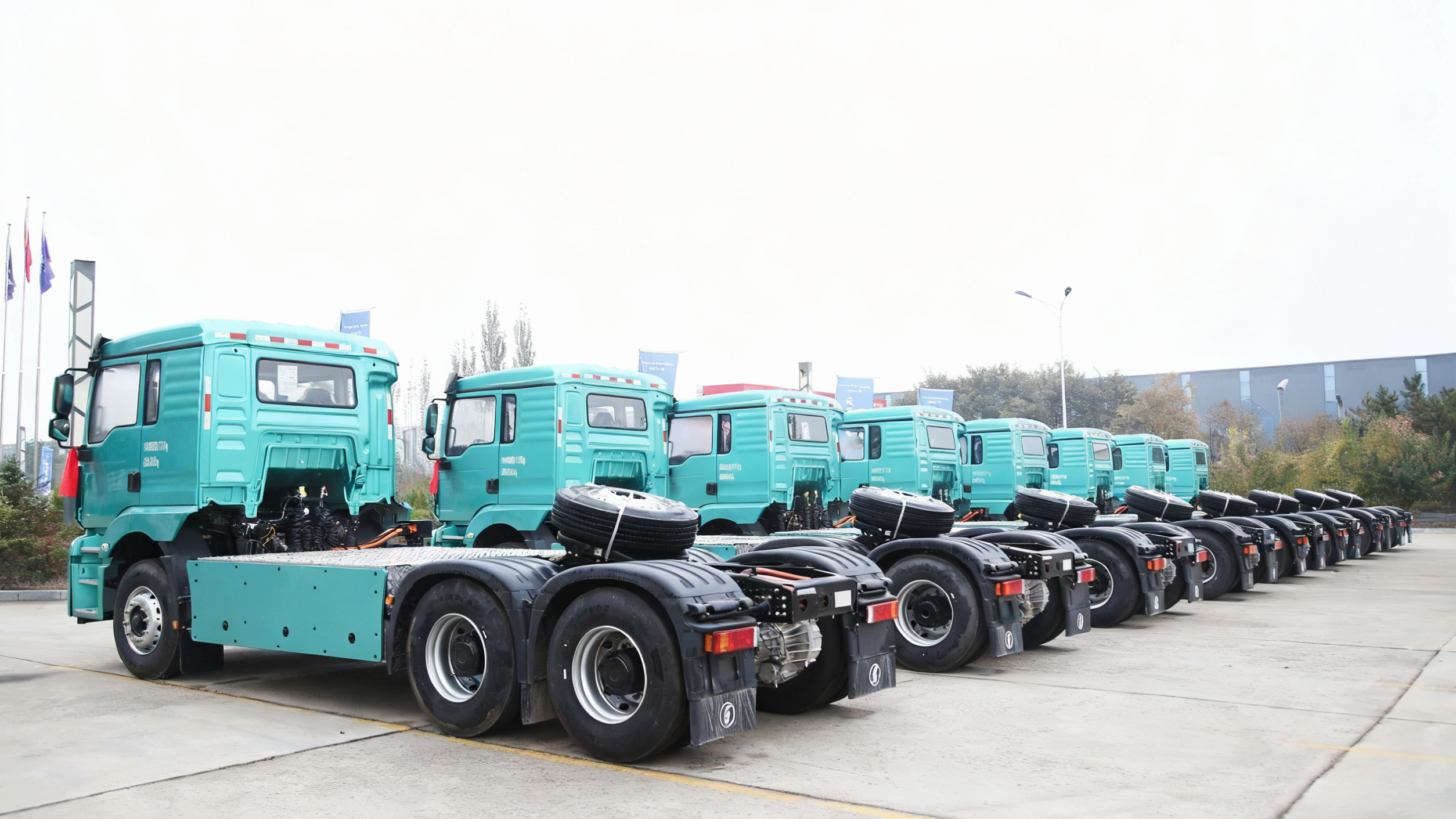 加快场景培育和开放，轴向磁通电驱系统赋能场景价值变革