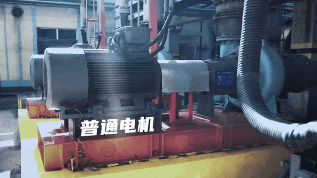 技术场景深度融合，盘毂电驱动助力宁能热电年节电量达40万度