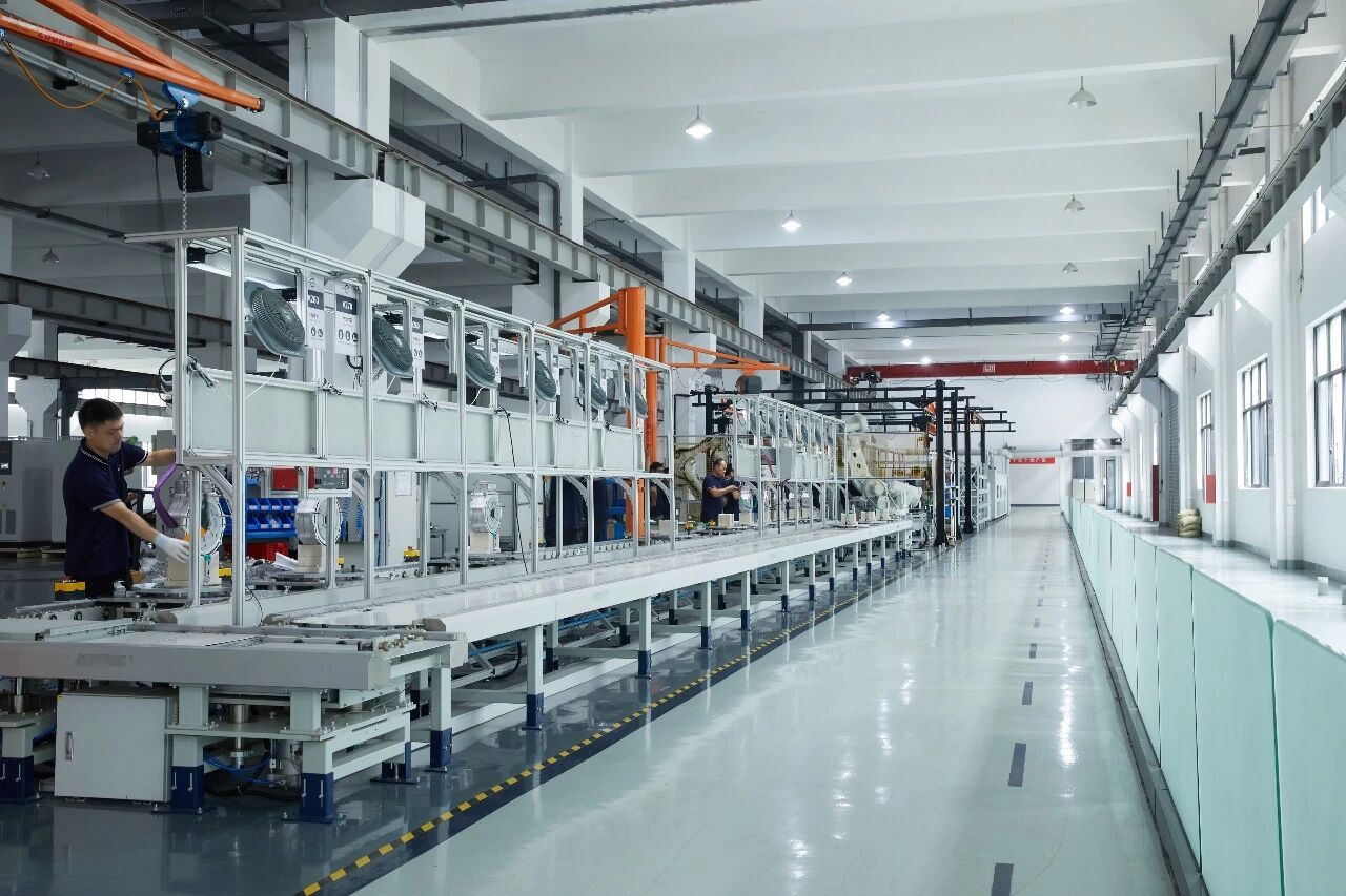 盘毂动力荣获“首批浙江省制造业单项冠军企业” 盘毂动力荣获“首批浙江省制造业单项冠军企业”