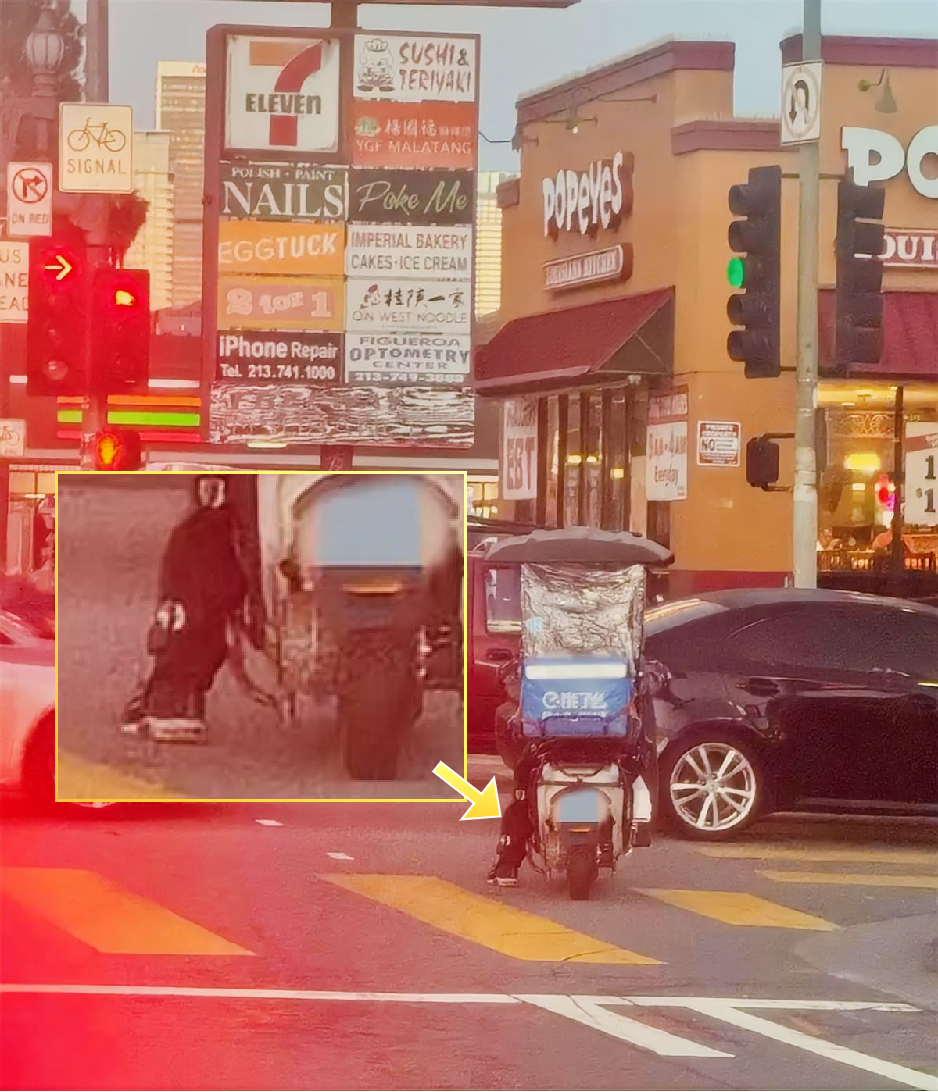 “在美国送外卖月入7000美元”,同款电摩电驱动,速来Get! “在美国送外卖月入7000美元”,同款电摩电驱动,速来Get!