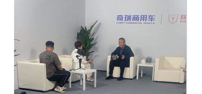 盘毂联手奇瑞：两个“理工男”合力以技术创新推动新能源“加速跑”