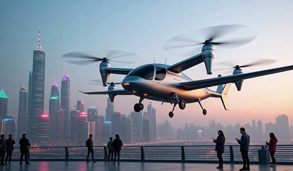 盘毂动力斩获“轴向磁通电机行业优秀企业技术领军企业奖”