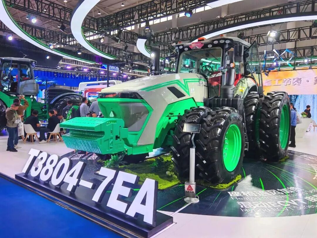 2025年终答卷 | 轴向磁通电驱动多领域落地，以电驱革命重塑装备产业新生态