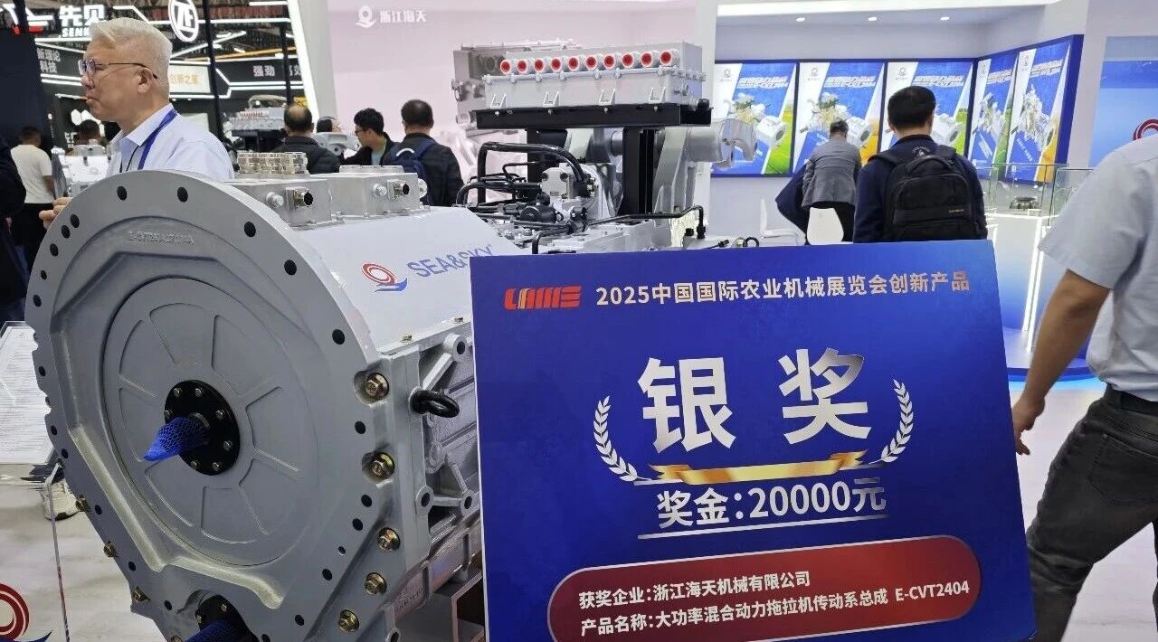 2025年终答卷 | 轴向磁通电驱动多领域落地，以电驱革命重塑装备产业新生态