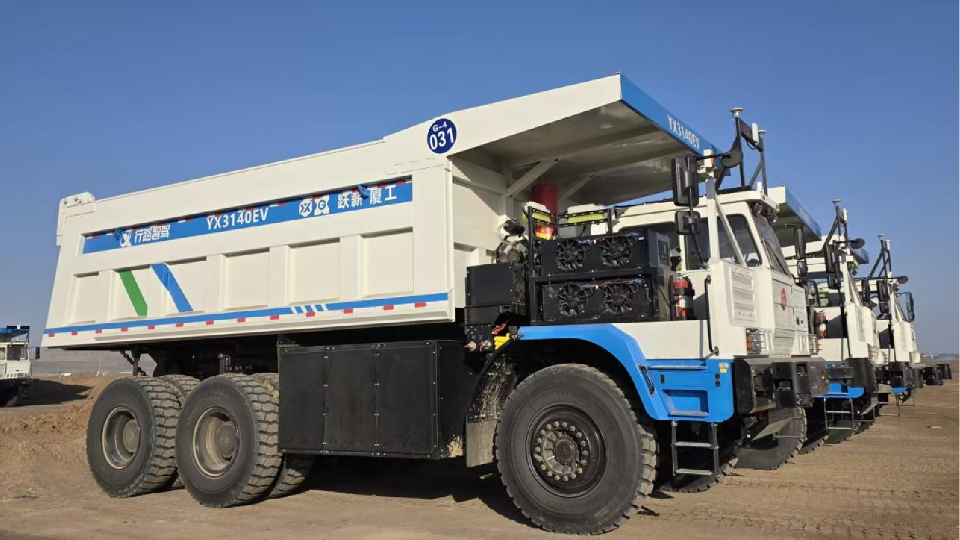 2025年终答卷 | 轴向磁通电驱动多领域落地，以电驱革命重塑装备产业新生态