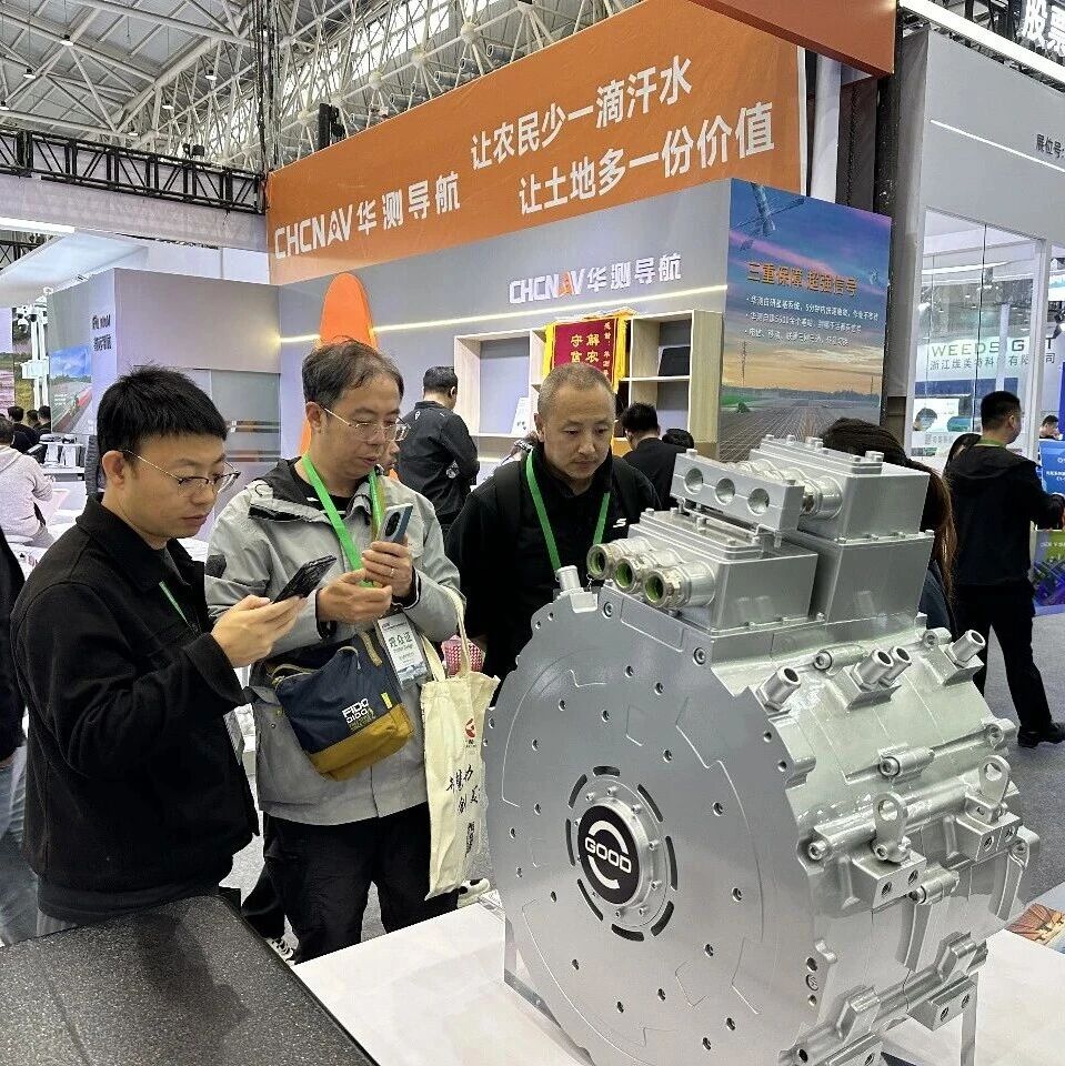 2025年终答卷 | 轴向磁通电驱动多领域落地，以电驱革命重塑装备产业新生态