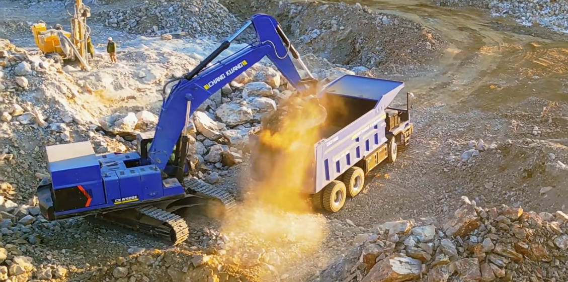 2025年终答卷 | 轴向磁通电驱动多领域落地，以电驱革命重塑装备产业新生态