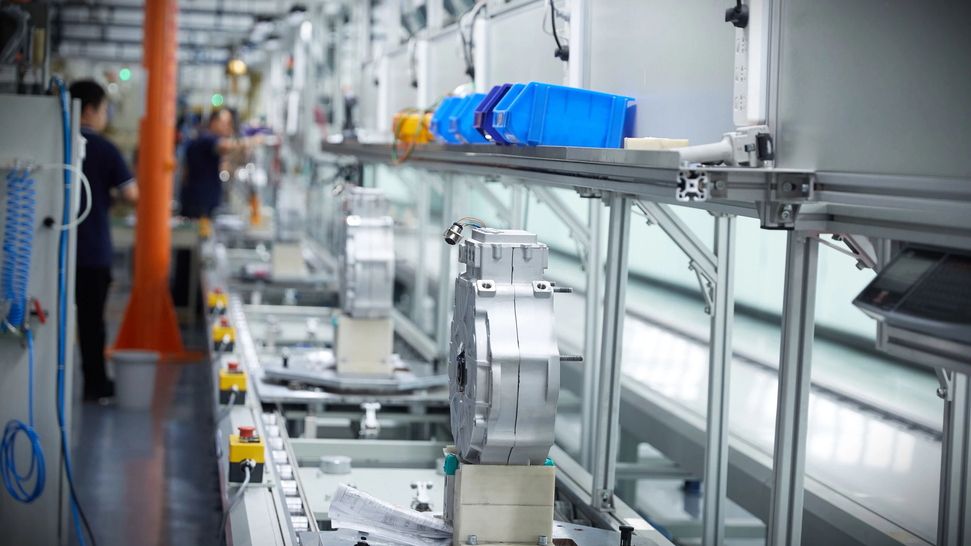 我们为什么要做轴向磁通电机？（一）