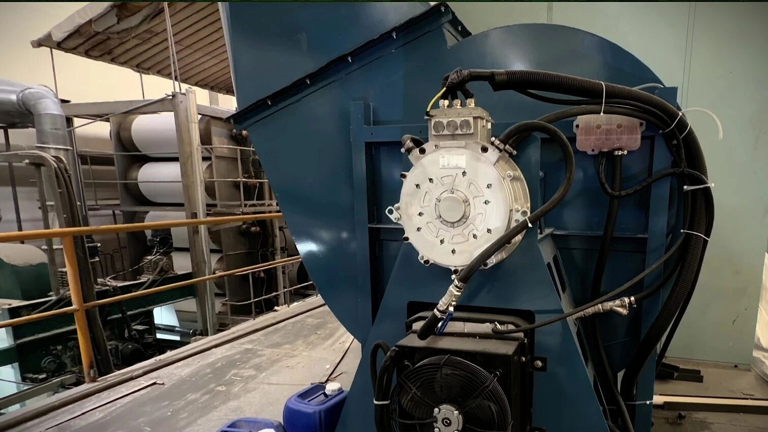 降本增效必看攻略:两台风机一年能省5.8万 降本增效必看攻略:两台风机一年能省5.8万