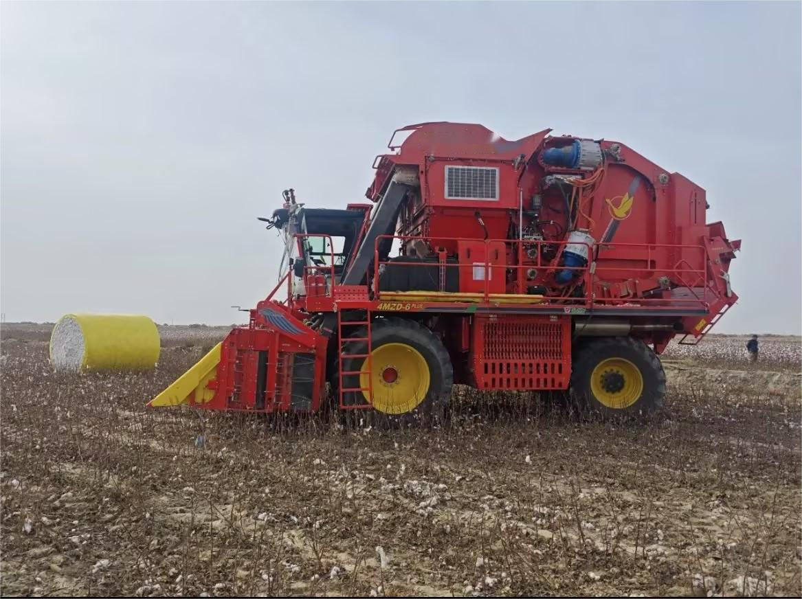 田间地头的硬核科技：轴向磁通电驱重构新能源农机核心动力