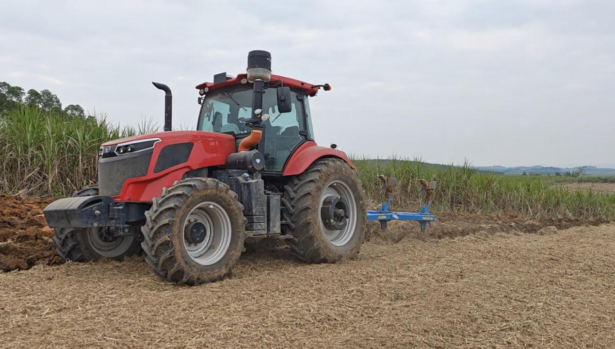 田间地头的硬核科技：轴向磁通电驱重构新能源农机核心动力