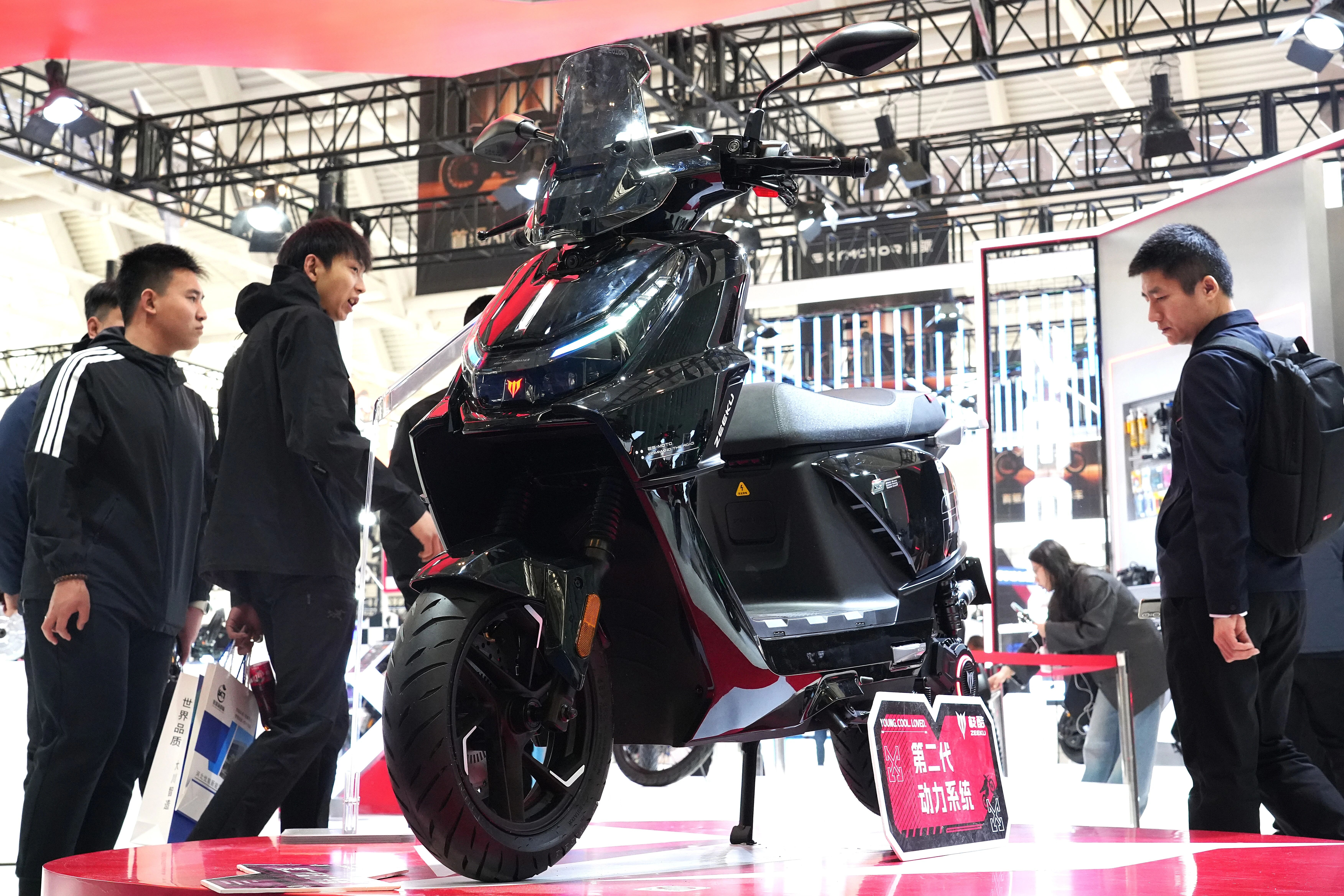 不妥协，自锋芒！极酷新车搭载盘毂PDS9K，为骑士精神加冕