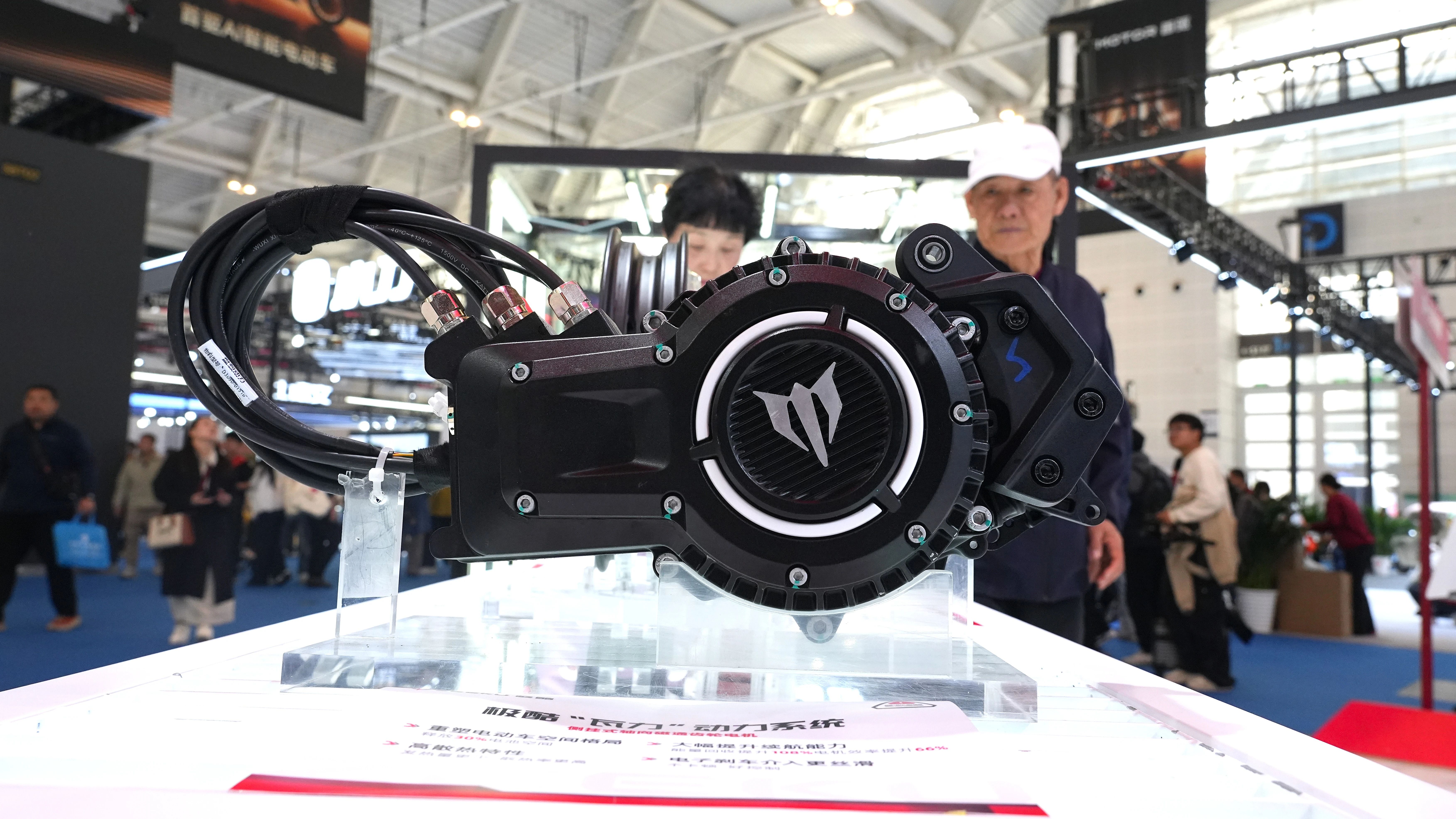 不妥协，自锋芒！极酷新车搭载盘毂PDS9K，为骑士精神加冕