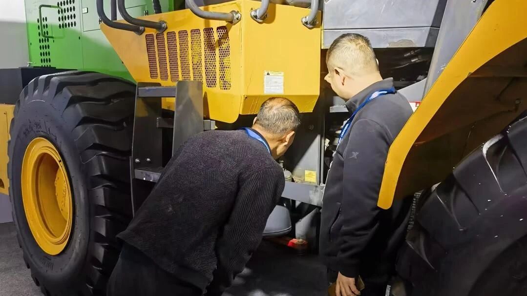 兰花磐能发布轴向磁通矿用新装备,引领煤矿绿色智能升级