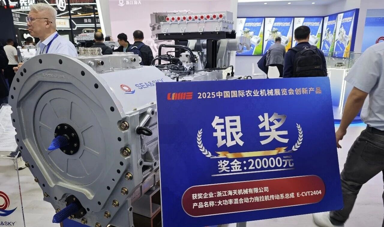 盘毂承办全国性农机标准研讨会 助力混合动力拖拉机产业规范化转型