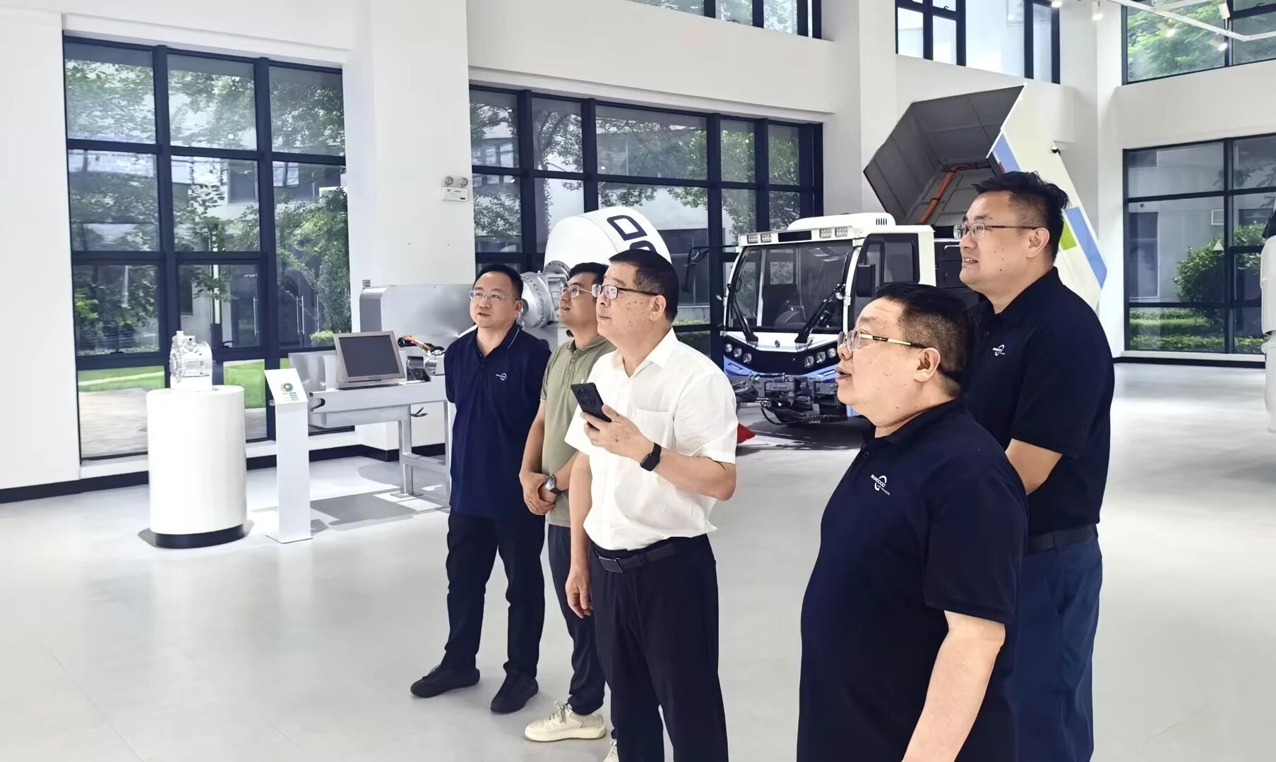 原始创新赋能架构革命 | 中集车辆联手盘毂动力,协同打造搅拌车标杆 原始创新赋能架构革命 | 中集车辆联手盘毂动力,协同打造搅拌车标杆