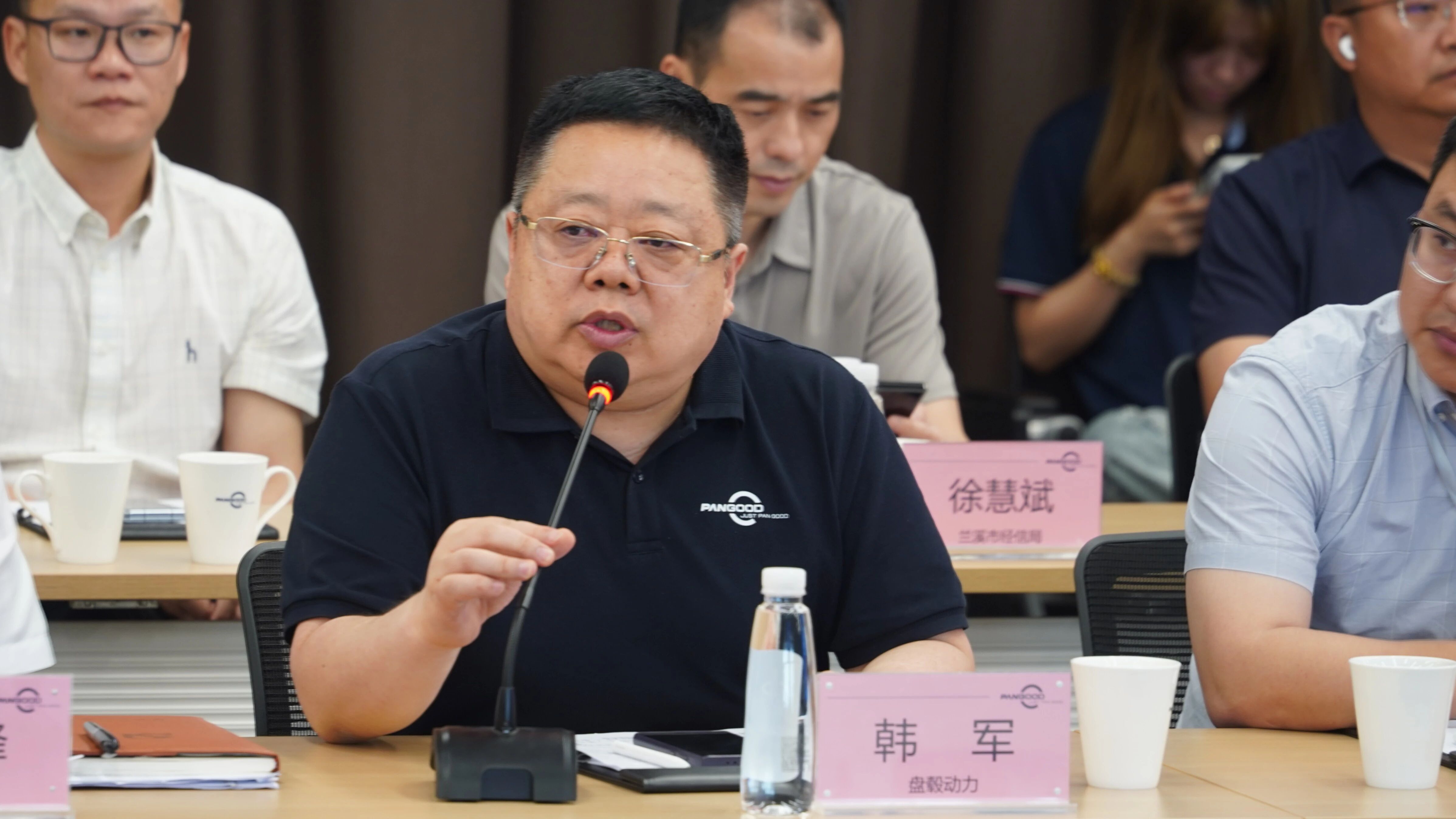 原始创新赋能架构革命 | 中集车辆联手盘毂动力,协同打造搅拌车标杆 原始创新赋能架构革命 | 中集车辆联手盘毂动力,协同打造搅拌车标杆