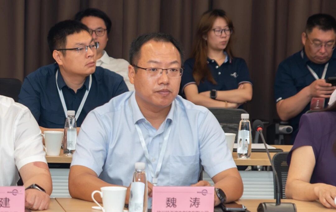 从技术突破到场景落地 | 徐工汽车联手盘毂动力,定义重卡电驱新未来 从技术突破到场景落地 | 徐工汽车联手盘毂动力,定义重卡电驱新未来