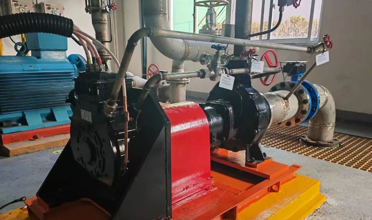 高效电驱赋能热电设备节能降耗，宁能热电联手盘毂动力树立双碳实践范本