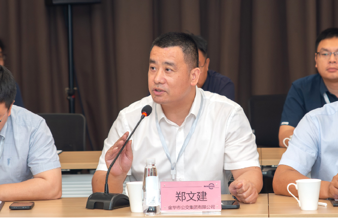 从产品到产线全面合作,盘毂联合金华公交重塑城市公交产业发展格局 从产品到产线全面合作,盘毂联合金华公交重塑城市公交产业发展格局