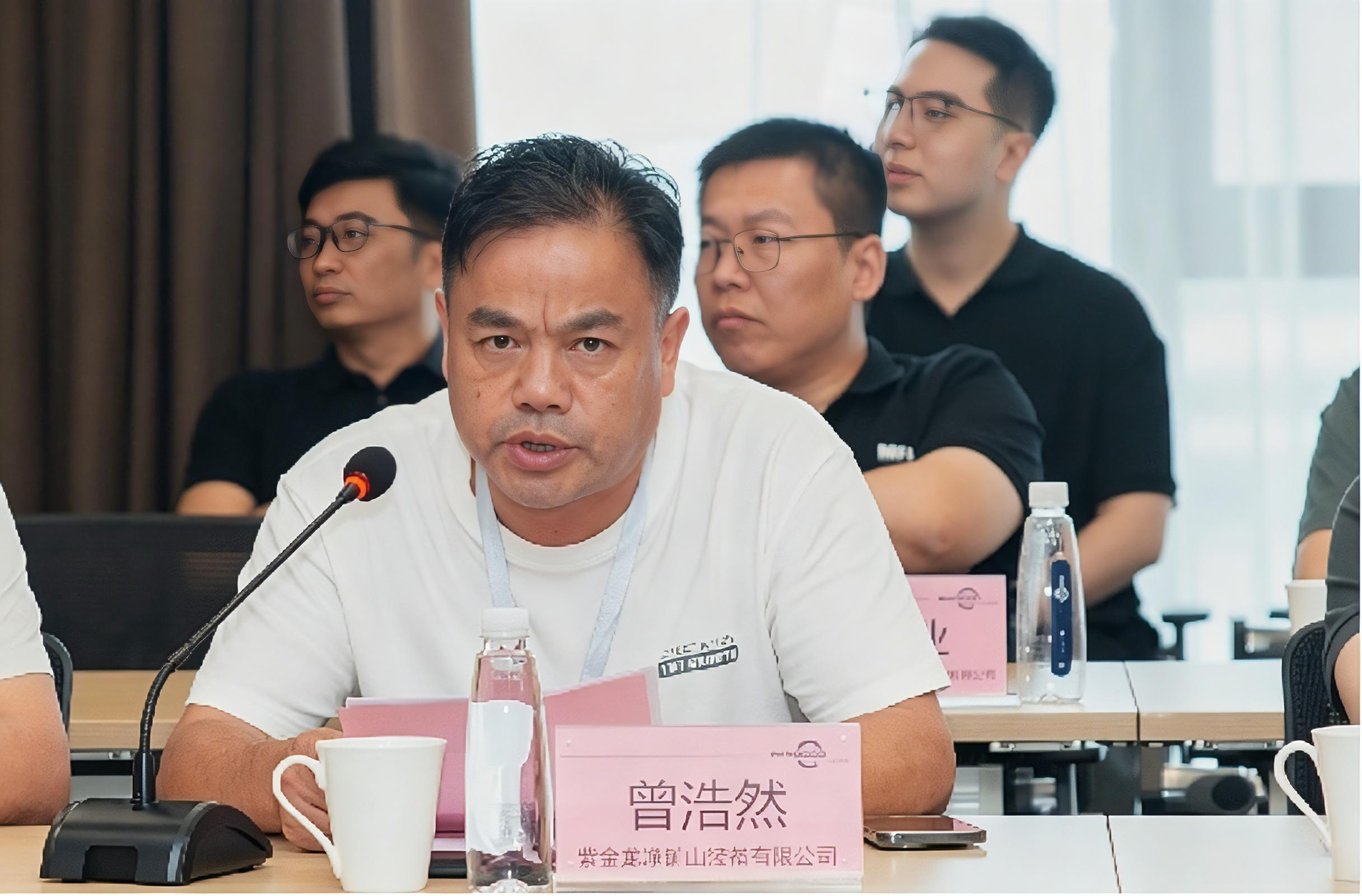 轴向电机重塑矿山重载运输体系，紫金龙净联合盘毂打造矿卡领先方案