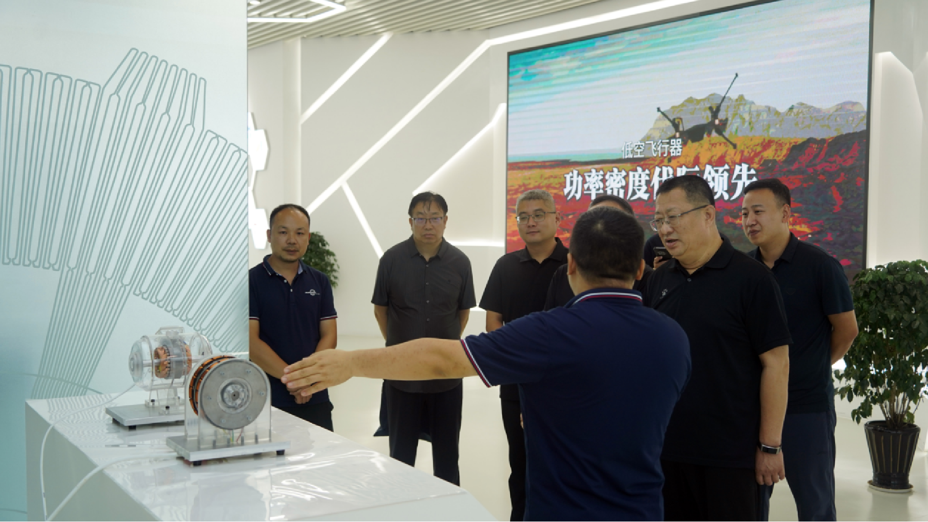 政企联动赋能产业升级 | 德州政企及龙头企业代表团莅临盘毂考察调研 政企联动赋能产业升级 | 德州政企及龙头企业代表团莅临盘毂考察调研