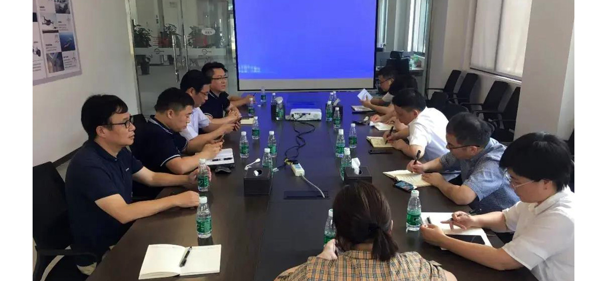 省工商联党组成员、副主席林建良一行赴金华开展“三服务”