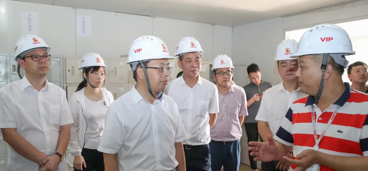 全力推进重大项目“百日攻坚”行动