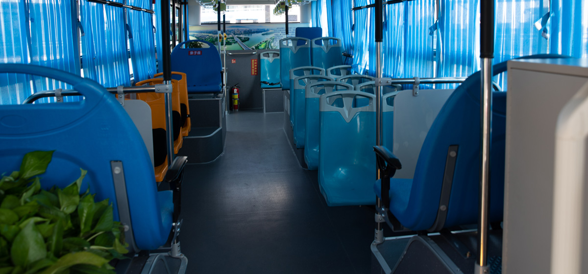 新能源地铁巴士今日首发，金华市民点赞‘民心’工程