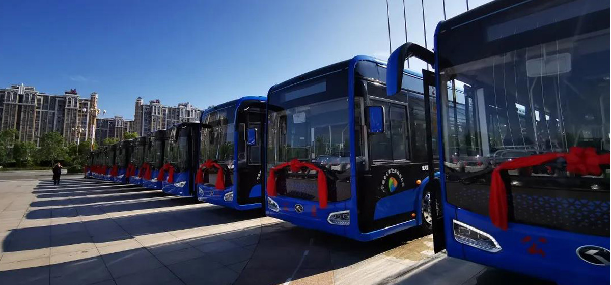 地铁巴士又下一城！开创公交运营新模式