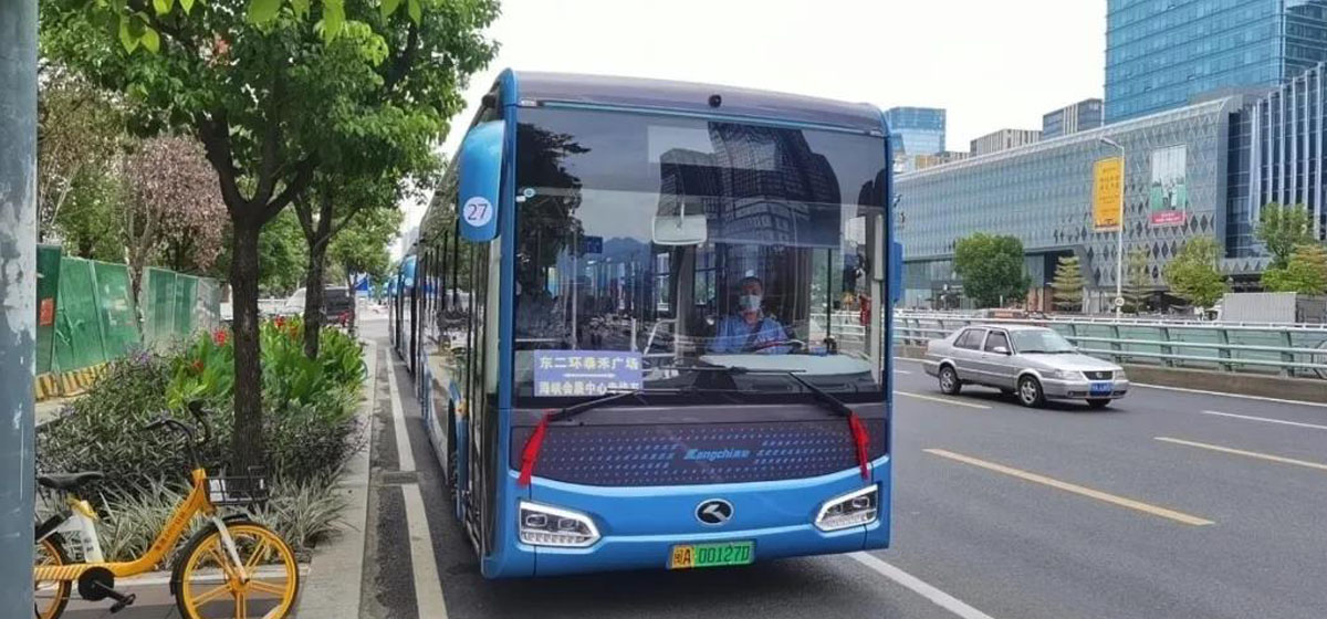 从地铁巴士背后的黑科技看到了中国工业领域的一场变革风暴