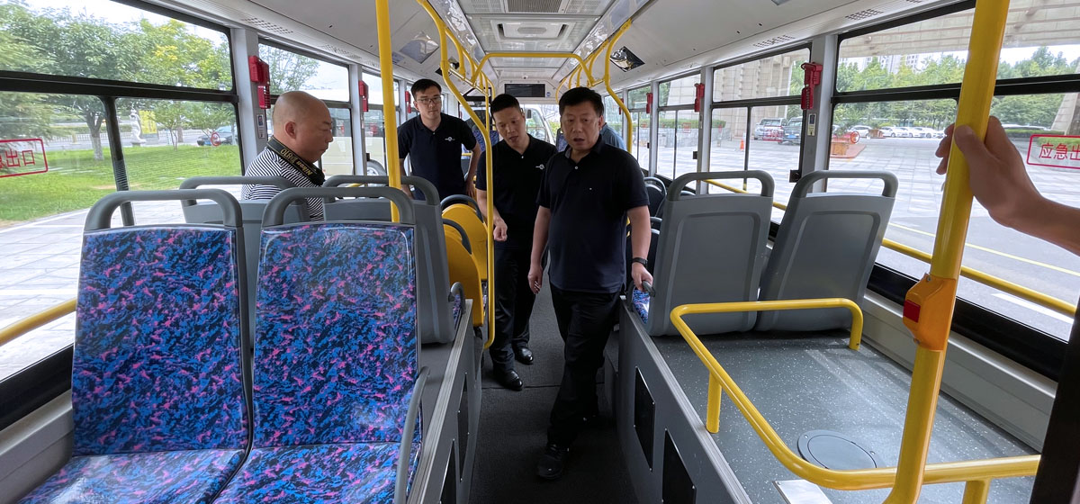 地铁巴士推动城市公交实现“本质安全”