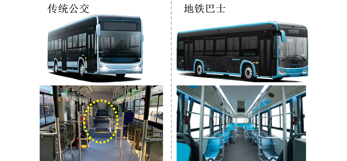 “公交大讲堂”探讨城市公共交通发展方向及车辆技术 地铁巴士方案广受好评