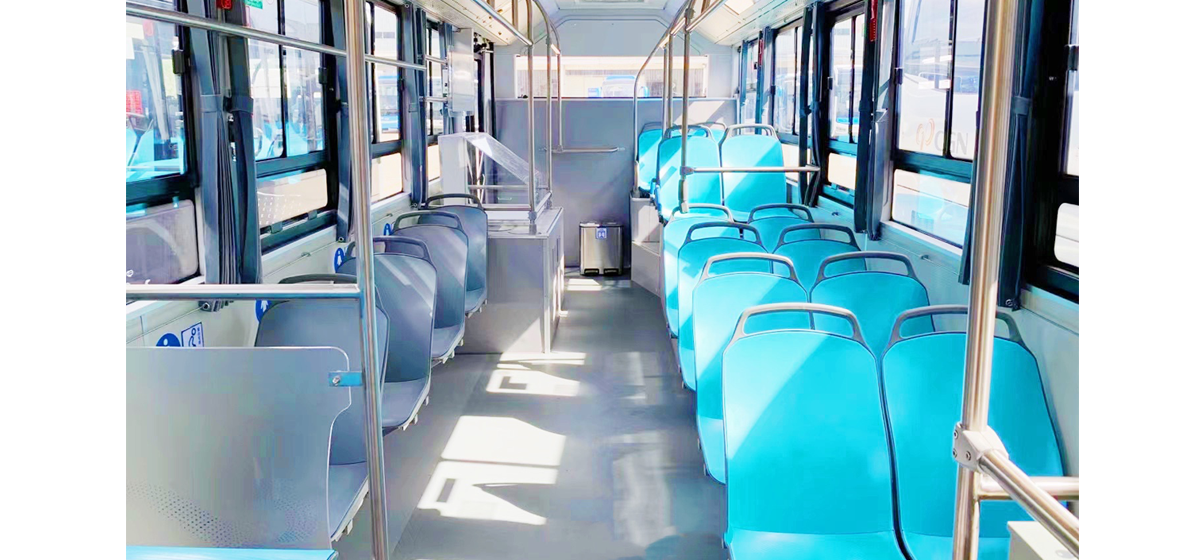 “地铁巴士”再传捷报，福州又又又采购一百台！