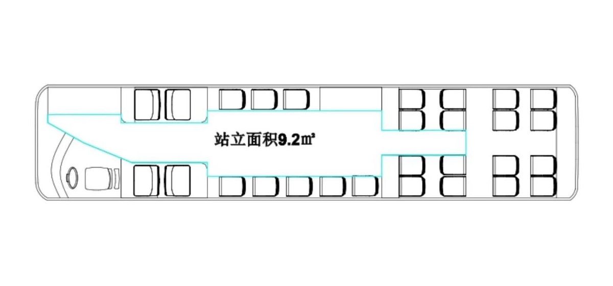 “地铁巴士”的生意经：以“小”换“大”，降本增效！