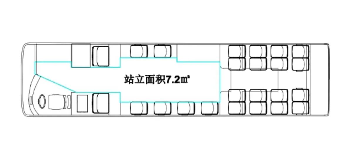 “地铁巴士”的生意经：以“小”换“大”，降本增效！