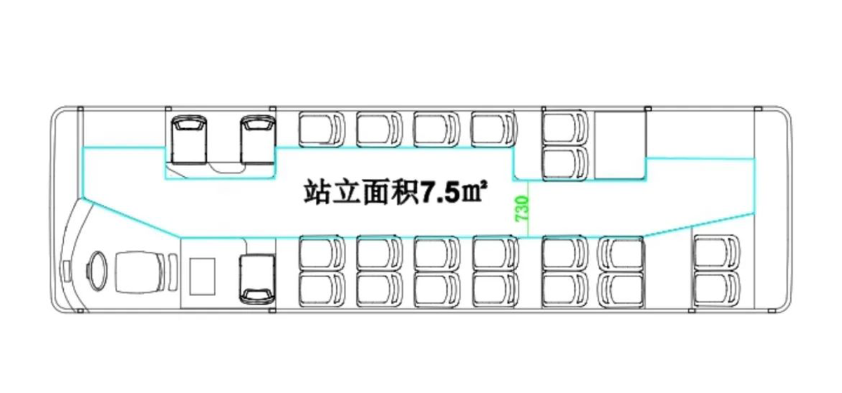 “地铁巴士”的生意经：以“小”换“大”，降本增效！