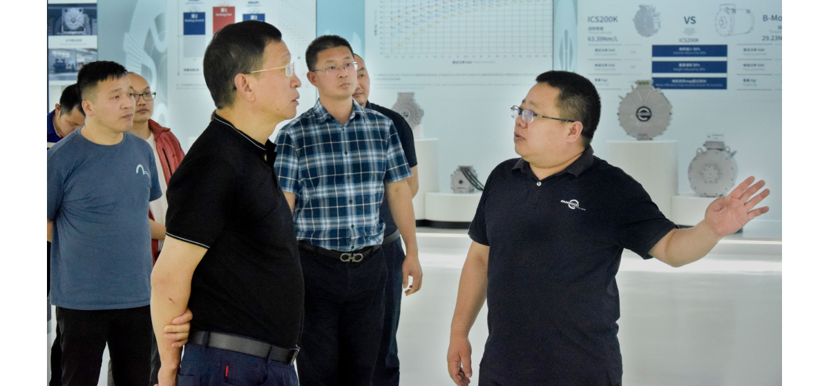 方盛车桥与盘毂动力达成深度战略合作