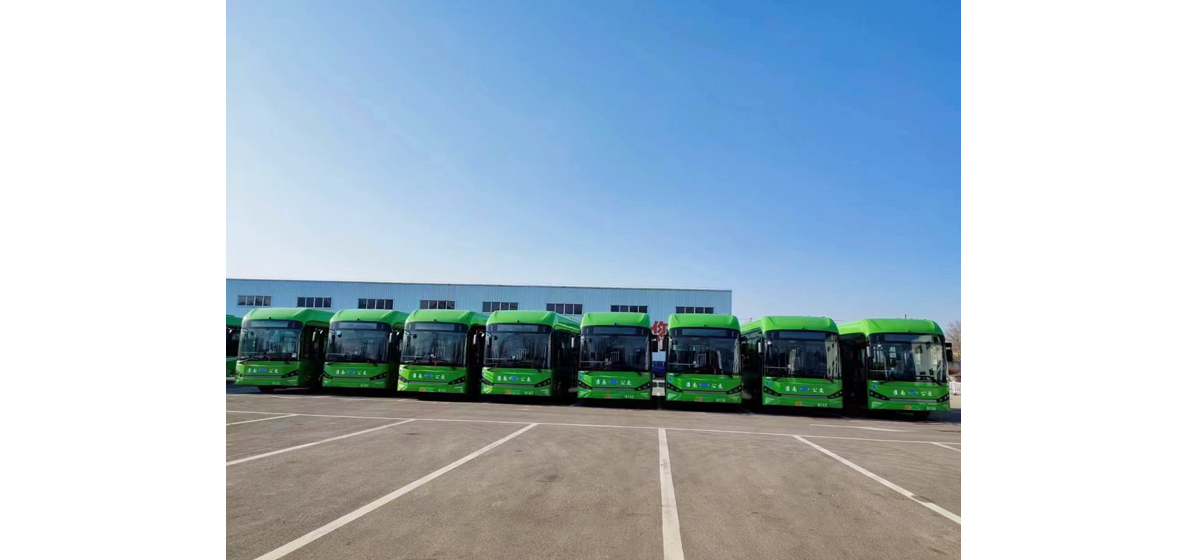 8米公交车达到10米运力！淮南公交50台地铁巴士上线运营