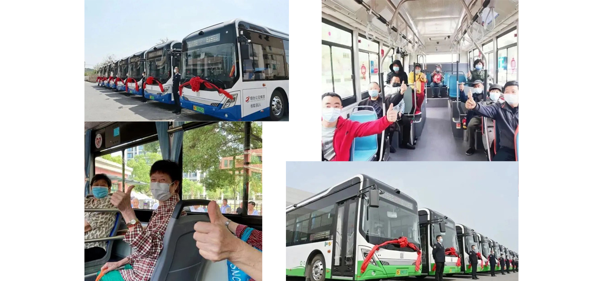 什么是“全龄友好”公交车？